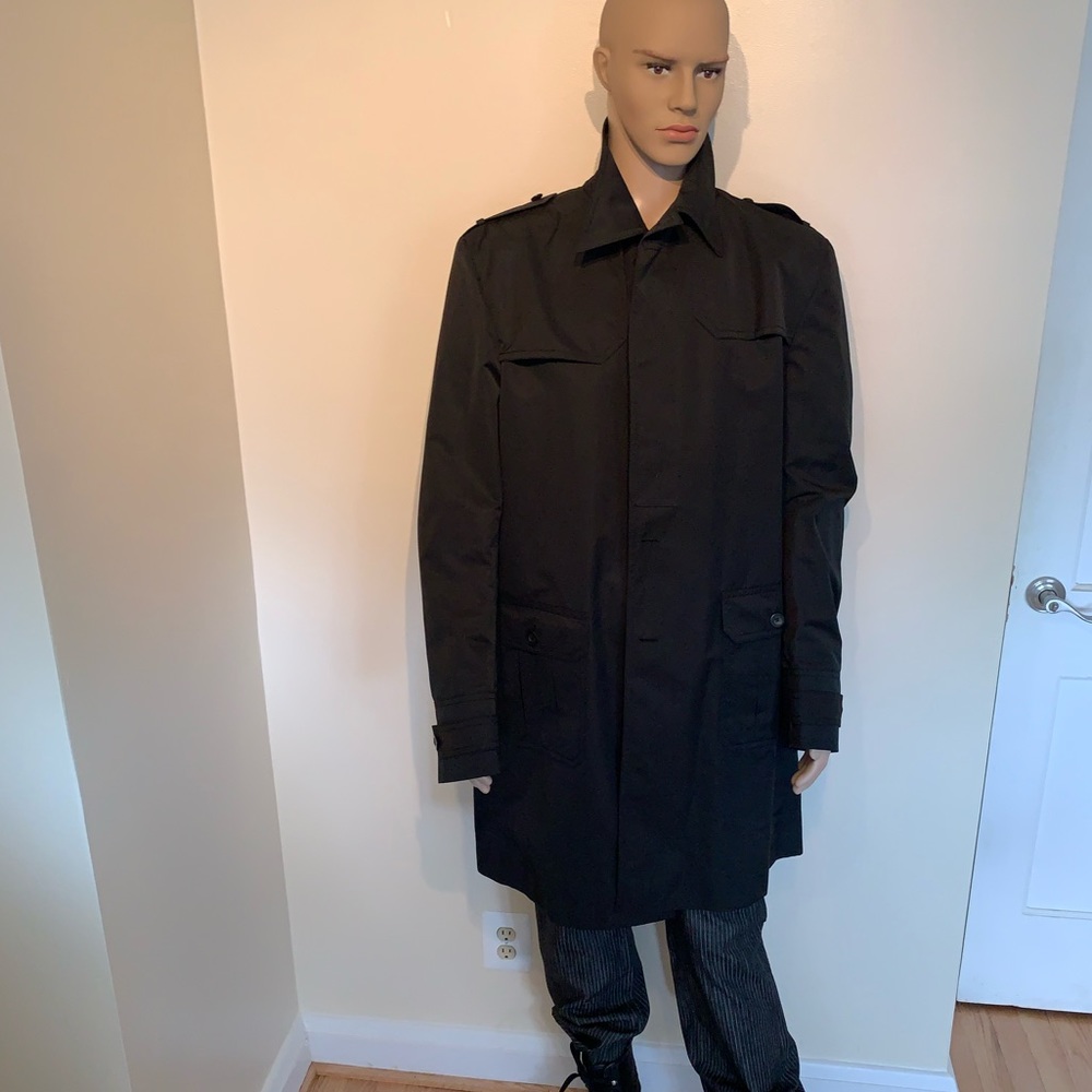 Gucci Trench Coat